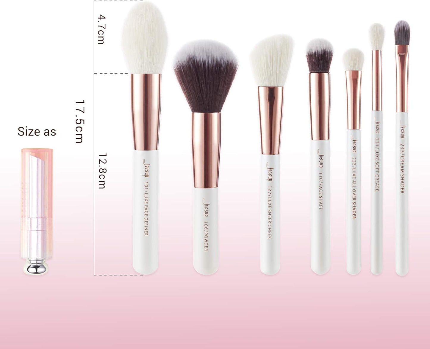 Professional Makeup Brush Set Beauty
