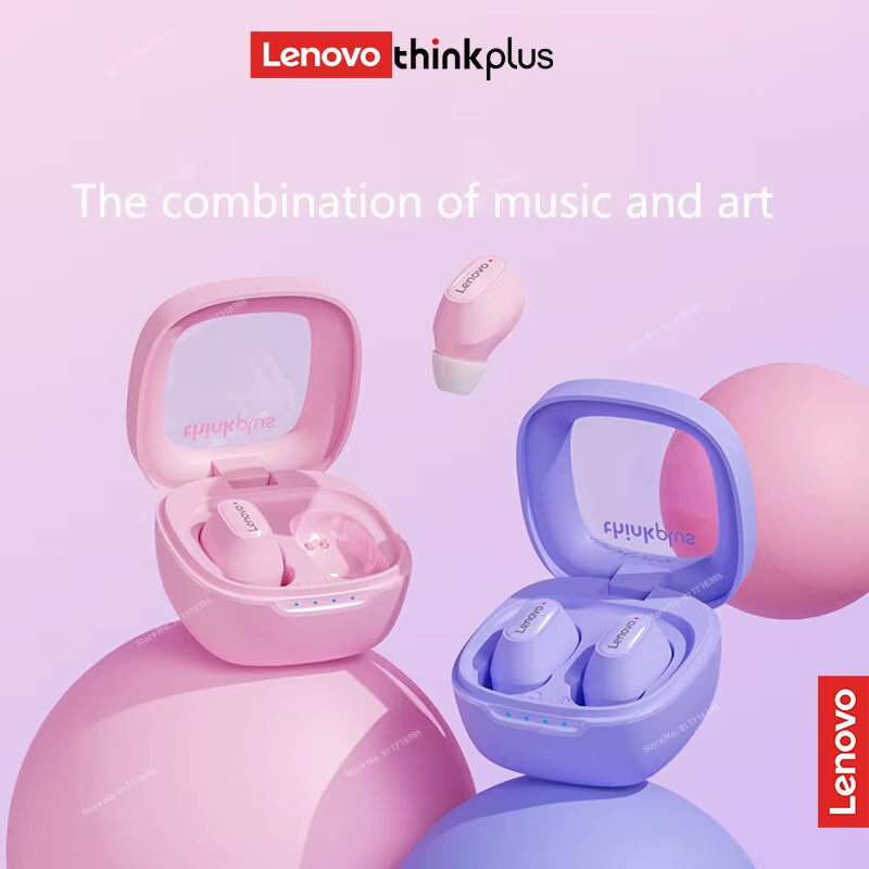 Colorful Earphones Wireless Hifi Sport Noise Reduction Headset with Mic Touch Control TWS Original Earbuds