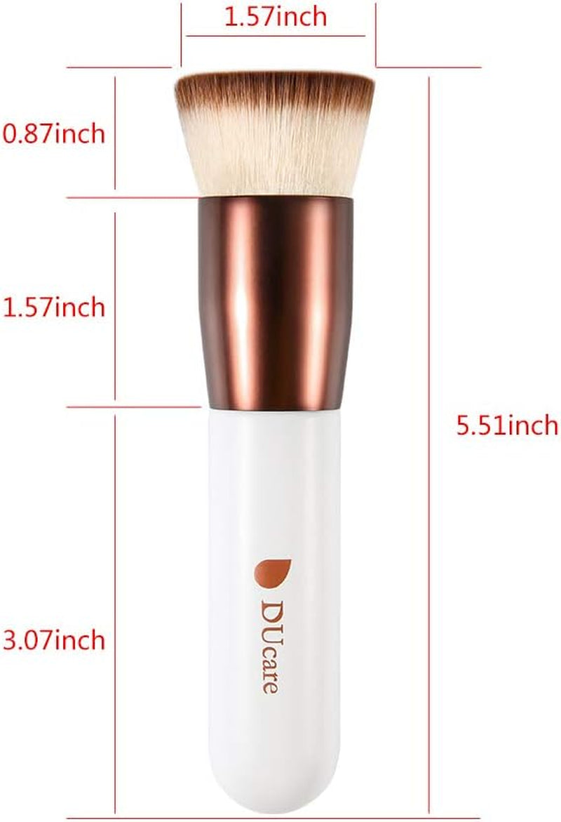 Flawless Blend Brush - Foundation Brush, Make up Brush