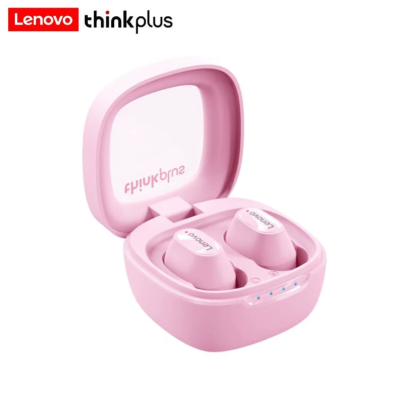 Colorful Earphones Wireless Hifi Sport Noise Reduction Headset with Mic Touch Control TWS Original Earbuds