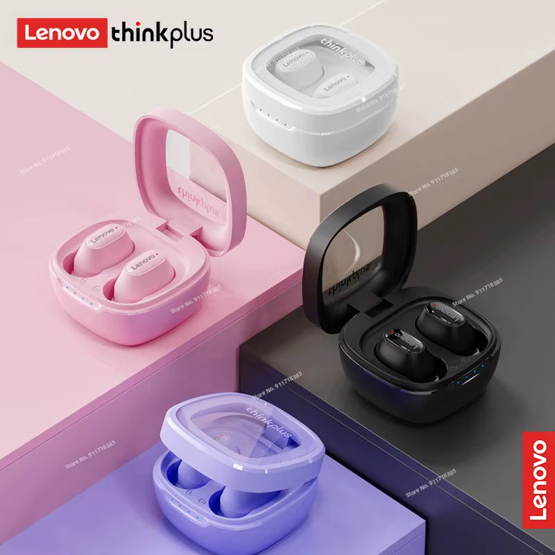 Colorful Earphones Wireless Hifi Sport Noise Reduction Headset with Mic Touch Control TWS Original Earbuds