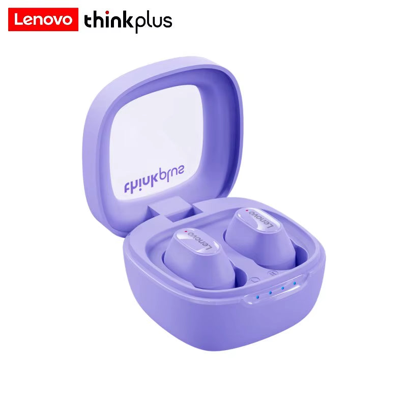 Colorful Earphones Wireless Hifi Sport Noise Reduction Headset with Mic Touch Control TWS Original Earbuds