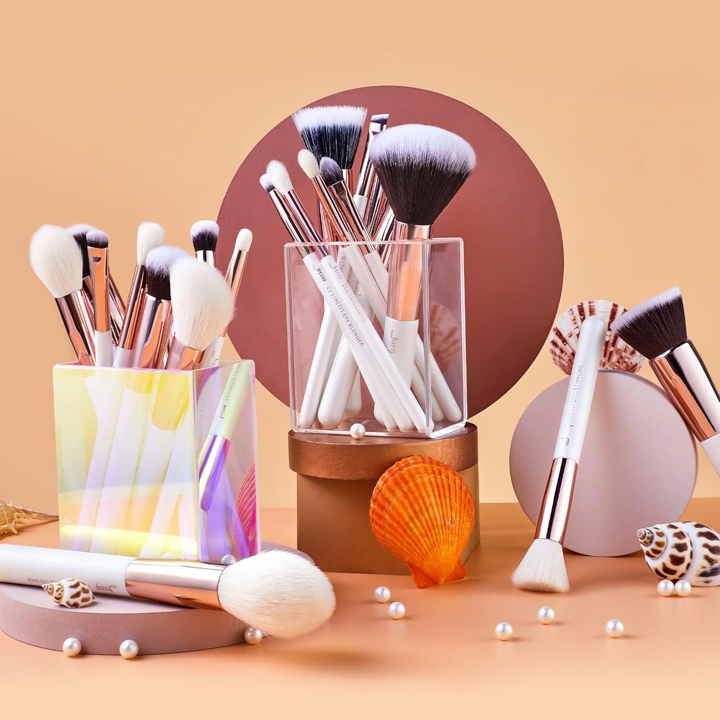 Professional Makeup Brush Set Beauty