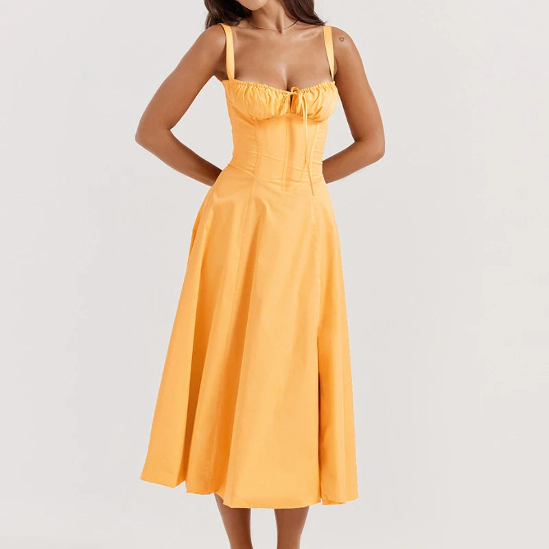 Boho Bloom Dress