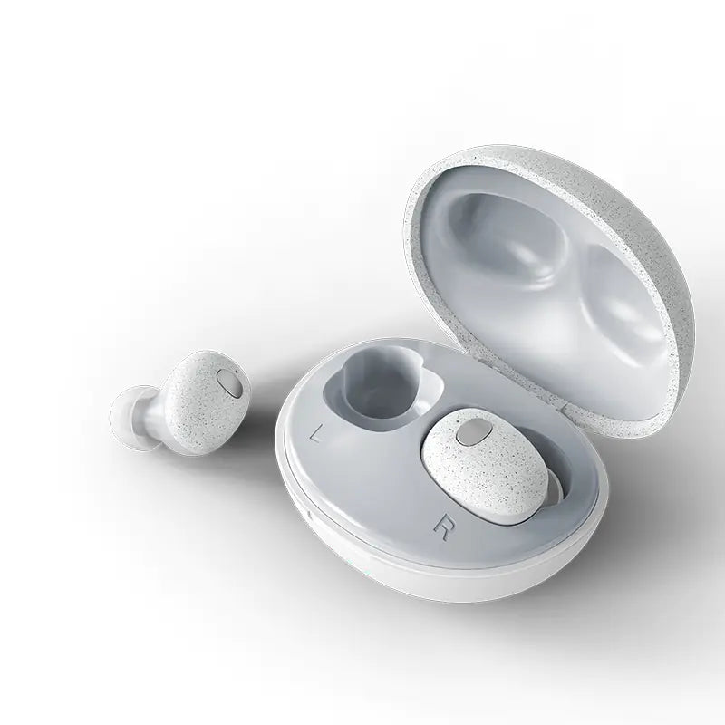 Elite Sound Mini Earbuds - Waterproof & Bluetooth