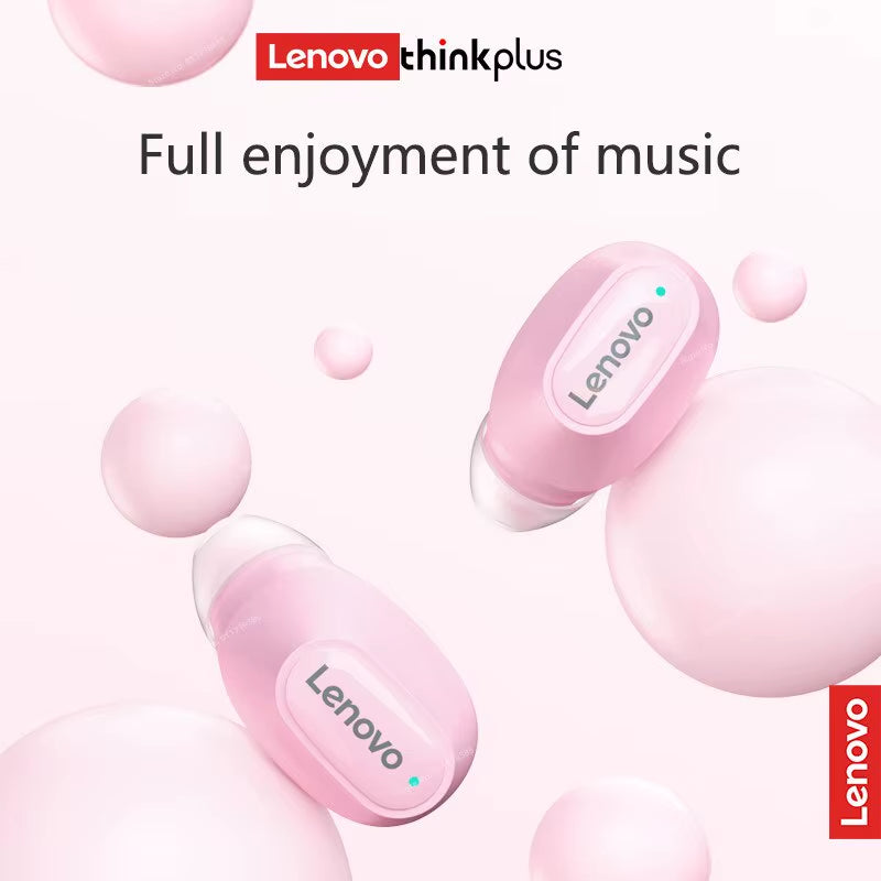 Colorful Earphones Wireless Hifi Sport Noise Reduction Headset with Mic Touch Control TWS Original Earbuds