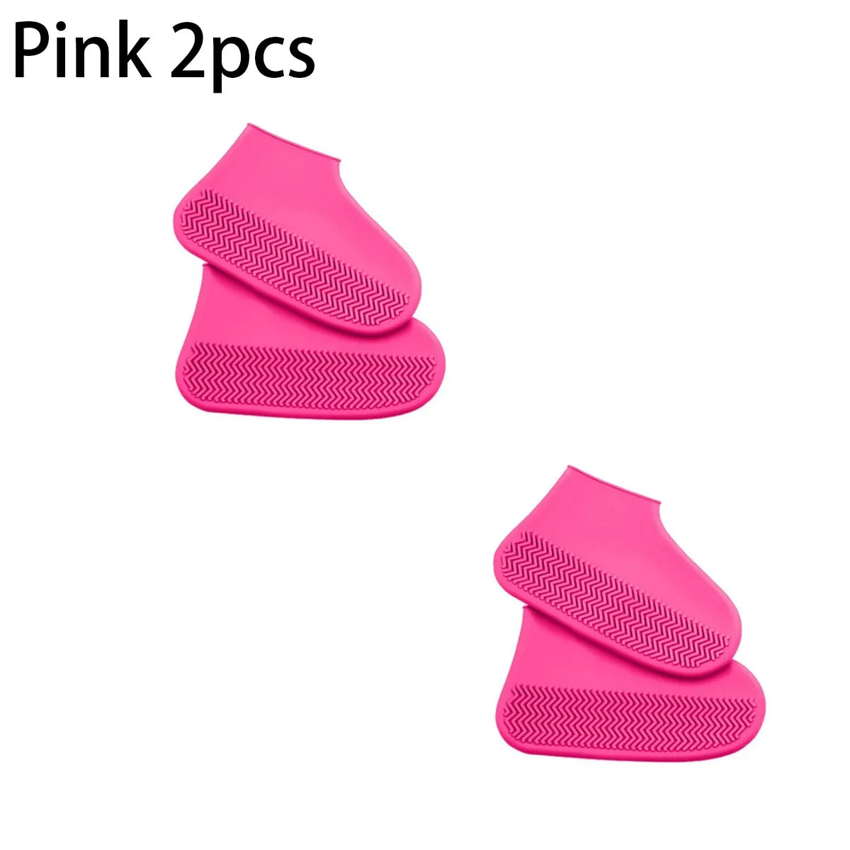 Cover Your Shoes with Waterproof Rain Shoes Covers