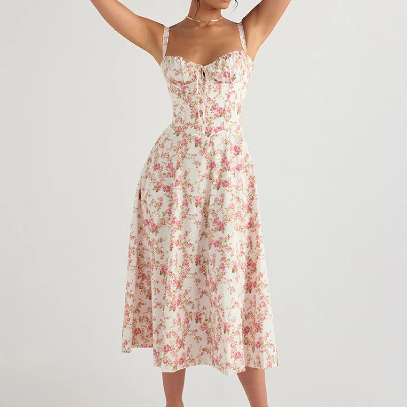 Boho Bloom Dress