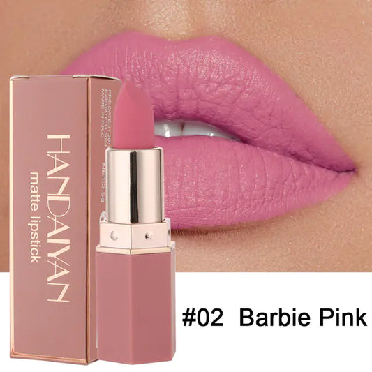 Elegant Nude Matte Lipstick