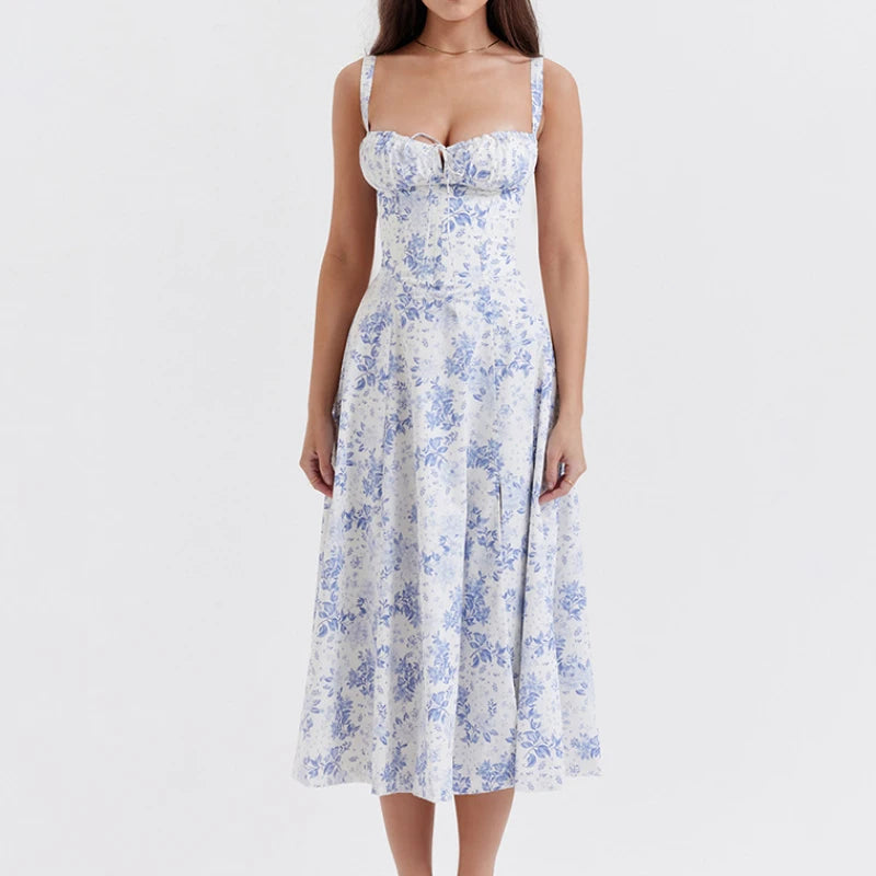 Boho Bloom Dress