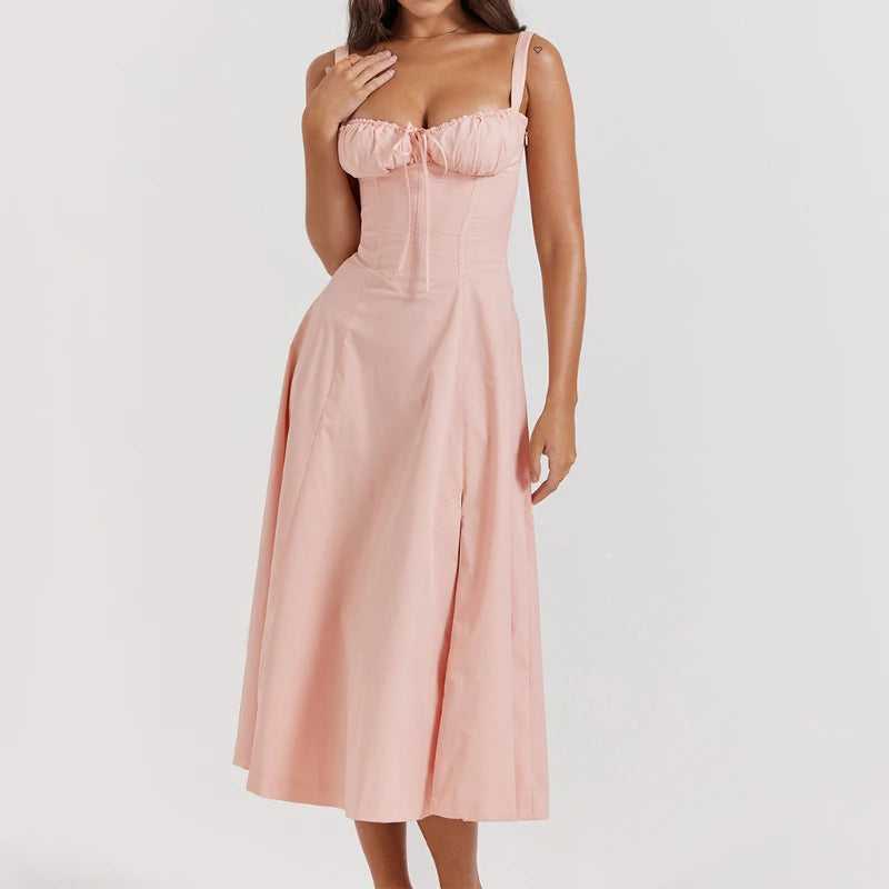 Boho Bloom Dress