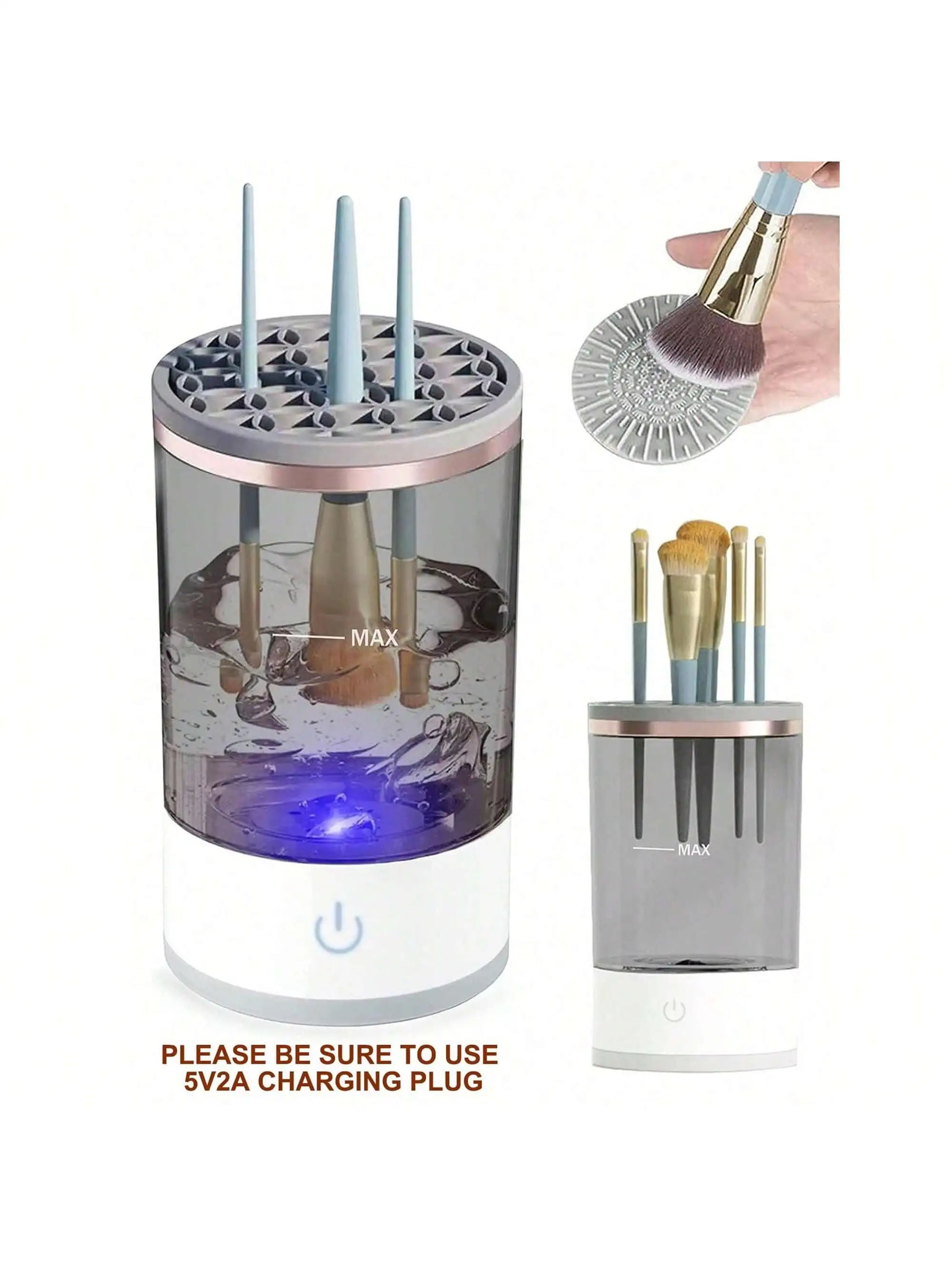 LuxeSpin™ Beauty Cleaner 💕