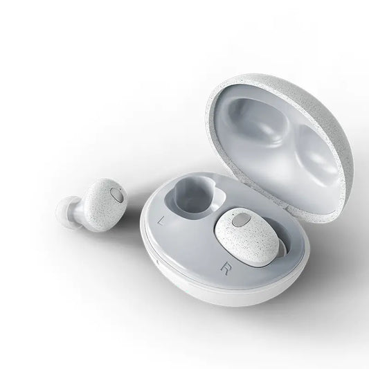 Elite Sound Mini Earbuds - Waterproof & Bluetooth