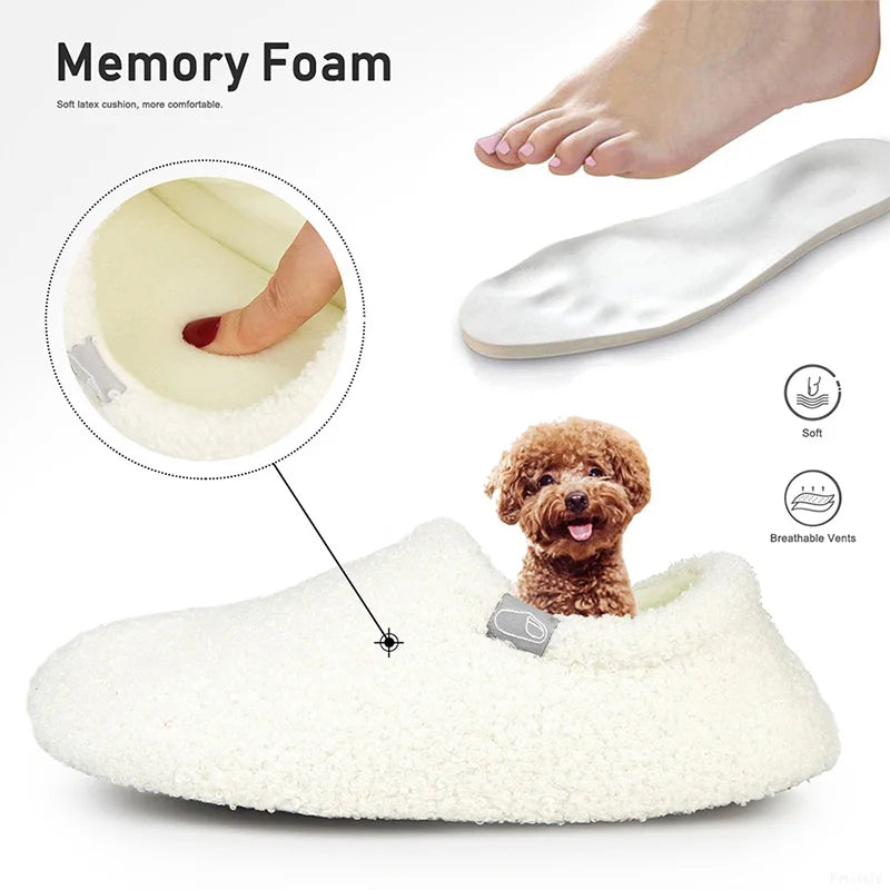 DreamCloud Slippers