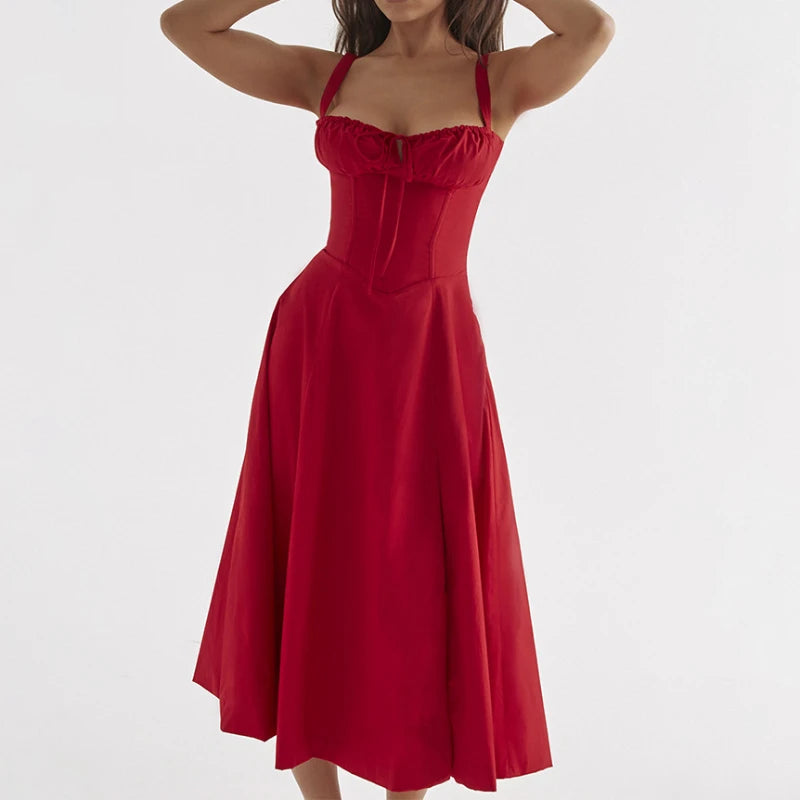 Boho Bloom Dress
