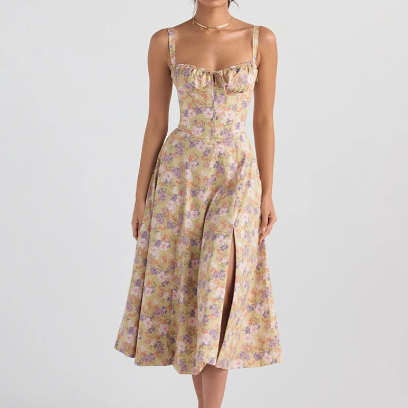 Boho Bloom Dress