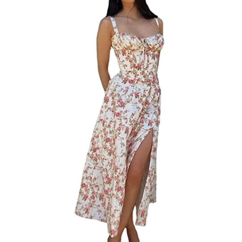 Boho Bloom Dress