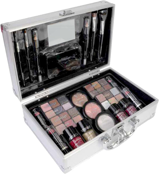 Beauty On Board, 43-Piece Complete Makeup Kit